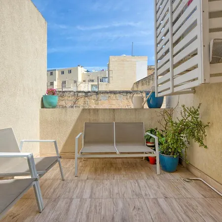 Apartamento Brand New In Msida By Sf Homes *