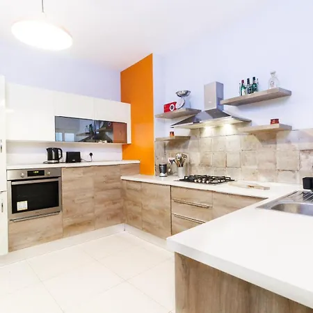 Brand New In Msida By Sf Homes Apartment Santa Vennera