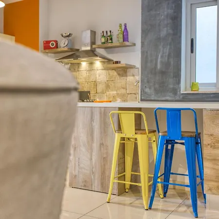 Brand New In Msida By Sf Homes Santa Vennera