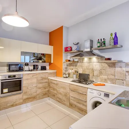 Apartment Brand New In Msida By Sf Homes