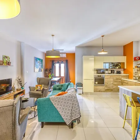 Brand New In Msida By Sf Homes Apartment