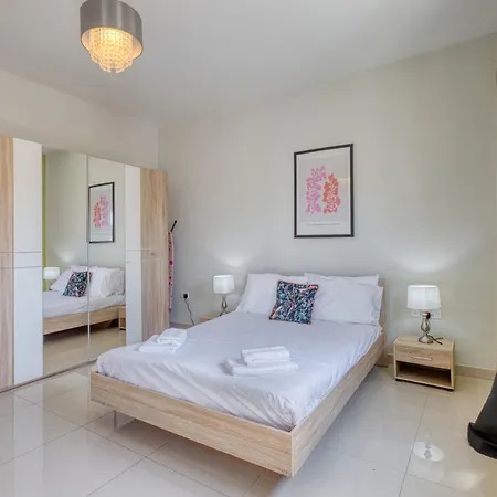 Apartment Brand New In Msida By Sf Homes Santa Vennera